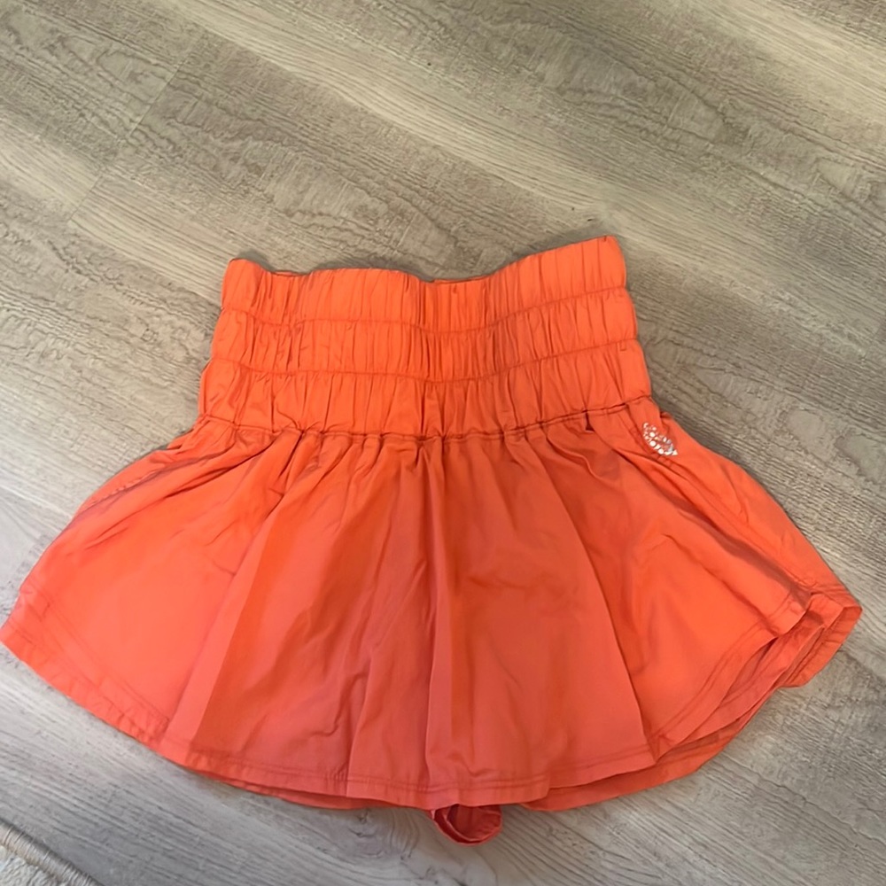 Free People Movement “the way home” skort, size small